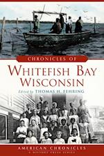 Chronicles of Whitefish Bay, Wisconsin