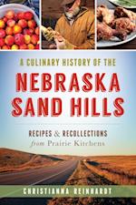 Culinary History of the Nebraska Sand Hills