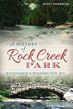 History of Rock Creek Park
