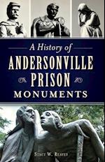History of Andersonville Prison Monuments