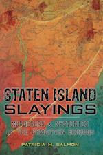 Staten Island Slayings