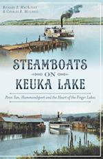 Steamboats on Keuka Lake