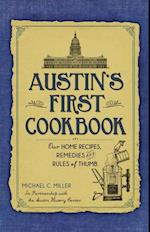 Austin's First Cookbook