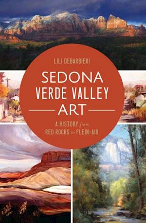 Sedona Verde Valley Art