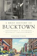 Brief History of Bucktown: Davenport's Infamous District Transformed