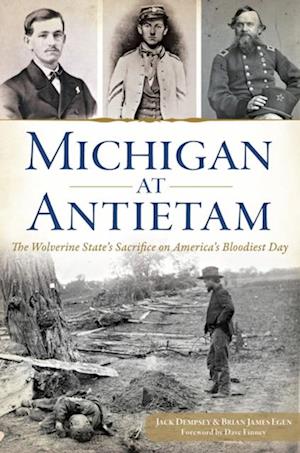 Michigan at Antietam