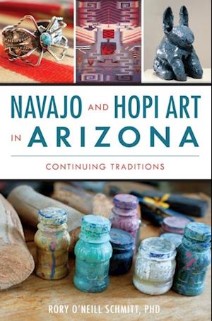 Navajo and Hopi Art in Arizona