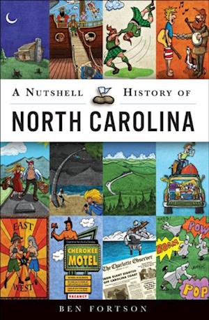 Nutshell History of North Carolina