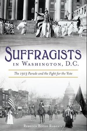 Suffragists in Washington, DC