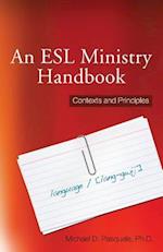 An ESL Ministry Handbook