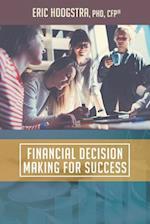 Financial Decision Making for Success