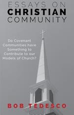 Essays on Christian Community