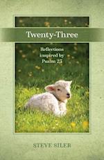 Twenty-Three: Reflections Inspired by Psalm 23 