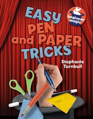 Easy Pen and Paper Tricks