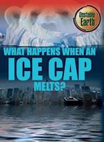 What Happens When an Ice Cap Melts?