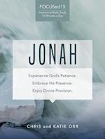 Jonah [focused15 Study Series]