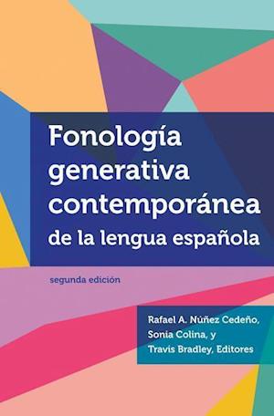 Fonologia generativa contemporanea de la lengua espanola