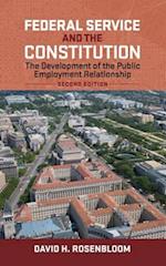Federal Service and the Constitution