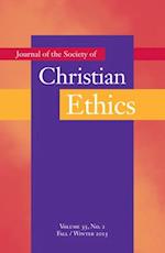 Journal of the Society of Christian Ethics