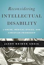 Reconsidering Intellectual Disability