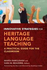 Innovative Strategies for Heritage Language Teaching