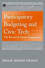 Participatory Budgeting and Civic Tech
