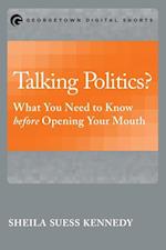 Talking Politics?