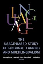 The Usage-based Study of Language Learning and Multilingualism