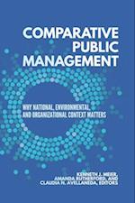 Comparative Public Management