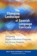 The Changing Landscape of Spanish Language Curricula