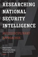 Researching National Security Intelligence