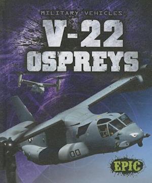 V-22 Ospreys