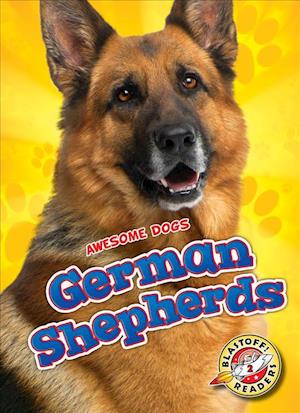 German Shepherds