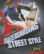 Skateboarding Street Style