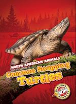 Common Snapping Turtles