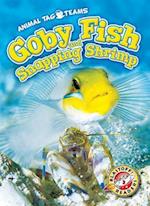 Goby Fish and Snapping Shrimp