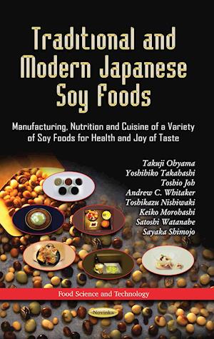 Traditional & Modern Japanese Soy Foods