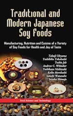 Traditional & Modern Japanese Soy Foods