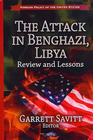 Attack in Benghazi, Libya