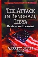 Attack in Benghazi, Libya