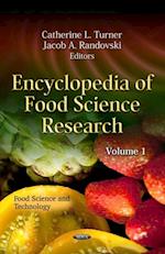 Encyclopedia of Food Science Research