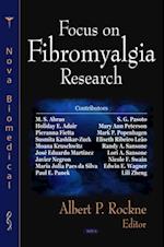 Focus on Fibromyalgia Research