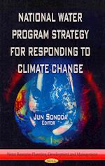 National Water Program Strategy for Responding to Climate Change