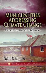 Municipalities Addressing Climate Change