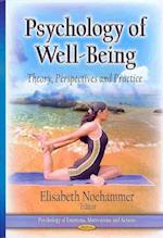 Psychology of Well-Being
