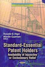 Standard-Essential Patent Holders