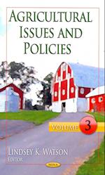 Agricultural Issues & Policies