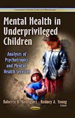 Mental Health in Underprivileged Children