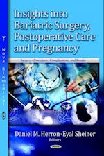 Insights into Bariatric Surgery, Postoperative Care and Pregnancy