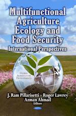 Multifunctional Agriculture, Ecology and Food Security